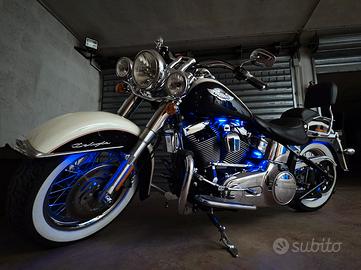 Harley Davidson Deluxe 