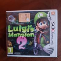 luigi'smansion 3ds Pal ita