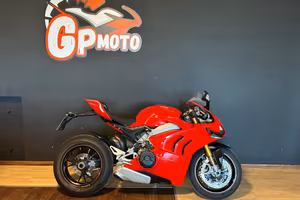 Ducati Panigale V4 s