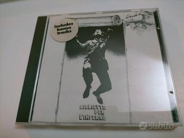 Biglietto per l'inferno -rare prima stampa CD