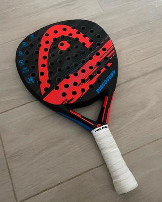 Racchetta Padel