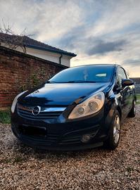 Opel corsa 2010 1200 70cv gpl