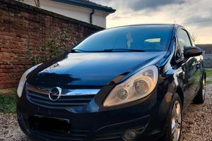 Opel corsa 2010 1200 70cv gpl