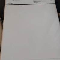 lavatrice Indesit carico dall'alto 