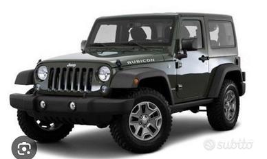 Ricambi Jeep Compass Grand Cherokee Wrangler