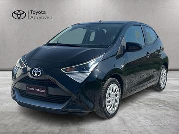 TOYOTA Aygo 2ª serie - Aygo Connect 1.0 VVT-i 72 C