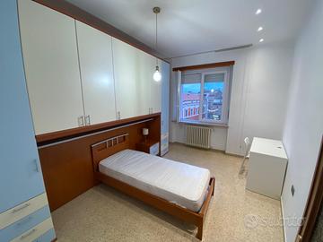 Camere singole per studentesse - Via Severini, MC