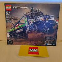 LEGO Technic,42129,Camion Fuoristrada 4x4 Mercedes