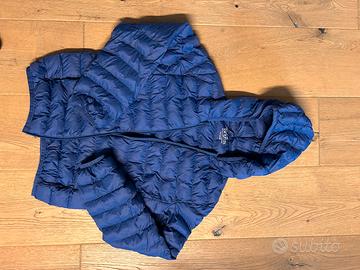 Giubbino superlight da bambino, marca BRUMS