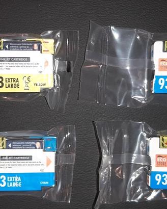 Cartucce stampante HP