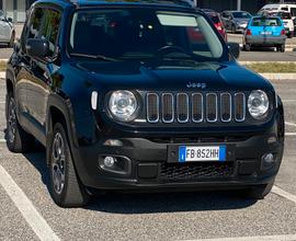 JEEP Renegade 2.0 Mtj 4wd 4x4 Limited - 2016