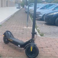 Monopattino Ducati Scrambler City Cross-E