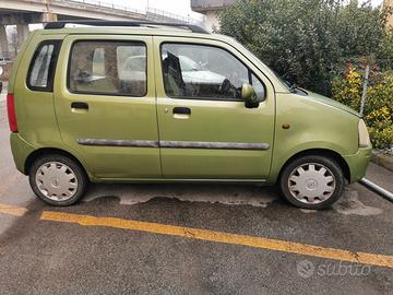 opel agila 2003 gpl