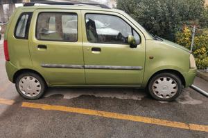 opel agila 2003 gpl