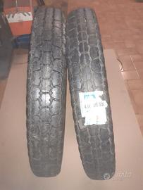 Pneumatici moto  d'epoca