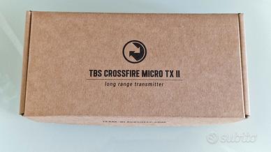TBS Crossfire V2