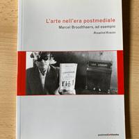 L’arte nell’era postmediale - Marcel Broodthaers