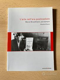 L’arte nell’era postmediale - Marcel Broodthaers