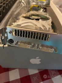 Scheda Video NVIDIA Quadro FX 4500 Apple