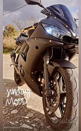 Yamaha r6 