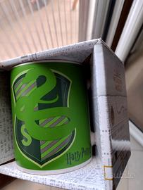 tazza serpeverde di Harry Potter 