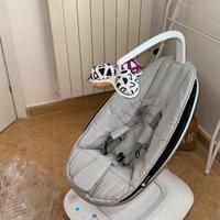 centro di dondolio 4moms MamaRoo 5.0