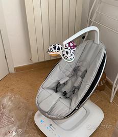 centro di dondolio 4moms MamaRoo 5.0