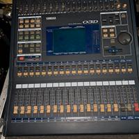 MIXER AUDIO O3D CON SCHEDA ESPANSIONE ULTRAGAIN800