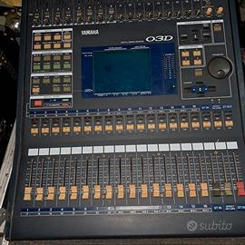 MIXER AUDIO O3D CON SCHEDA ESPANSIONE ULTRAGAIN800