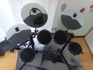 Batteria Elettronica Alexis Debut