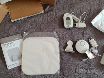 Angelcare baby monitor AC117