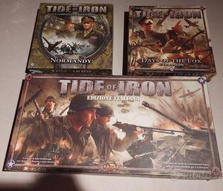 Gioco da Tavolo - Tide of Iron
