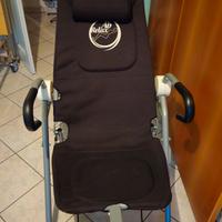 Panca invertita 180° nuova  marca Ab Relax .
