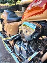 Honda Shadow VT 600
