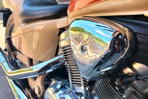 Honda Shadow VT 600