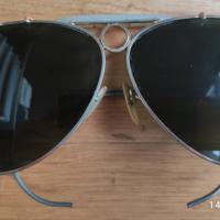 B&L Ray Ban 1/30 10K GP shooter bullet hole 