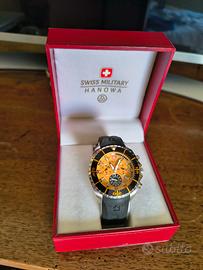 orologio cronografo Victorinox