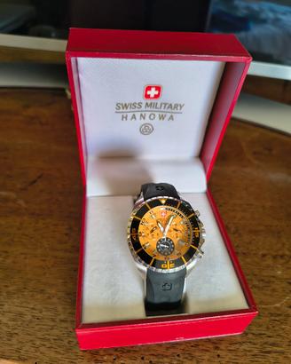 orologio cronografo Victorinox
