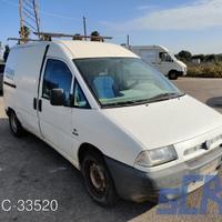 FIAT SCUDO 220 2.0 JTD 94CV 99-06 ricambi