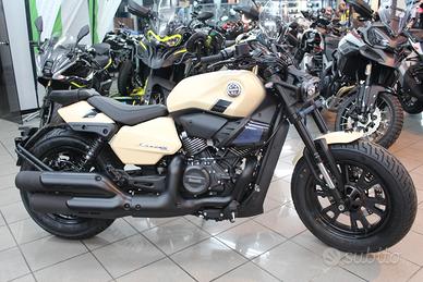 Benelli Leoncino 500 300 Bobber da 115€ riscatti o