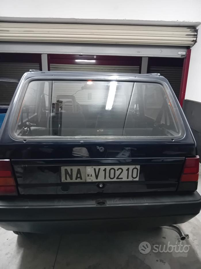 SEAT Marbella