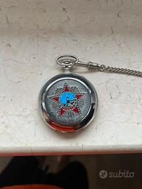 Russian Molnija Pocket Watch 18