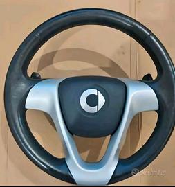 sterzo smart 451 versione F 1 