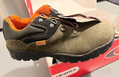 Scarpe antinfortunistiche COFRA
