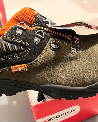 Scarpe antinfortunistiche COFRA