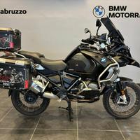 BMW r 1250 gs Adventure Triple Black Abs my21