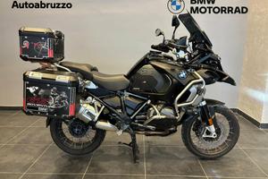 BMW r 1250 gs Adventure Triple Black Abs my21