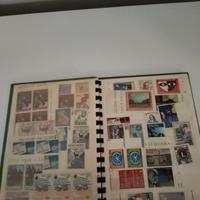 classificatore francobolli 