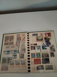 classificatore francobolli 