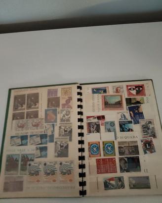 classificatore francobolli 